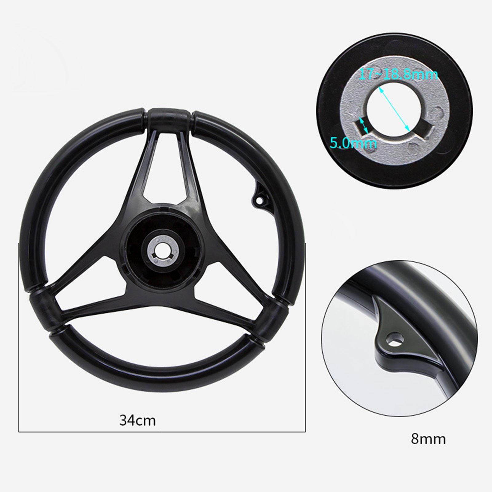 Volante de Barco Profesional d - Fishing Boat Steering Wheel reseña y precio