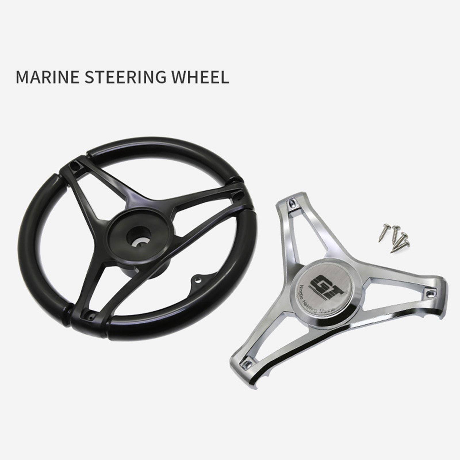 Volante de Barco Profesional d - Fishing Boat Steering Wheel reseña y precio