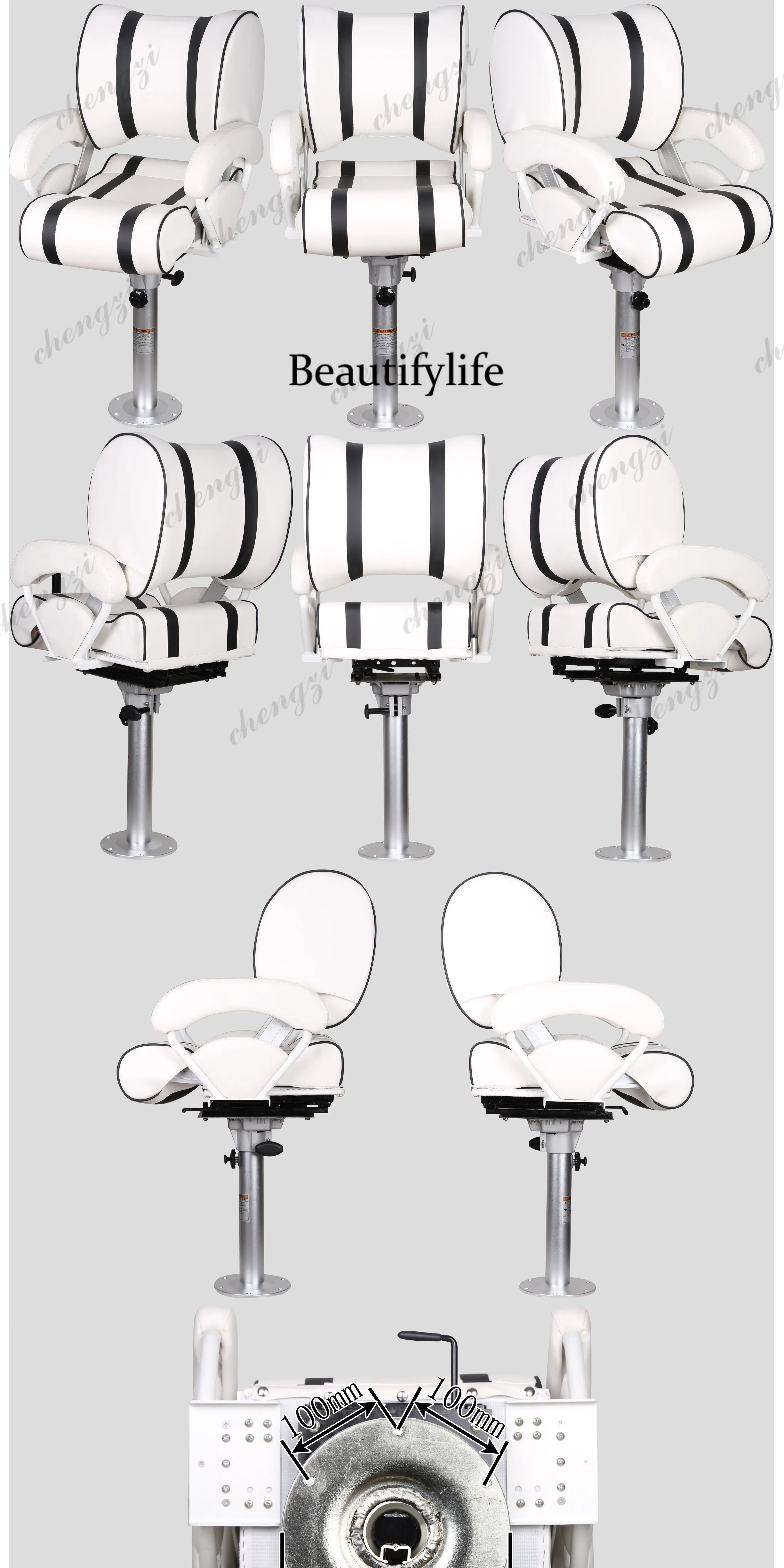 A178 A69 Asiento Impermeable p - Fishing Boat Fiberglass reseña y precio