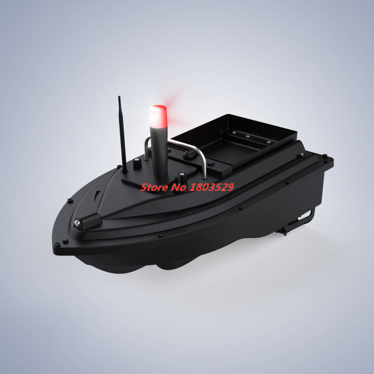 Bait Boat luz de navegación no - Fishing Boat Navigation Light reseña y precio