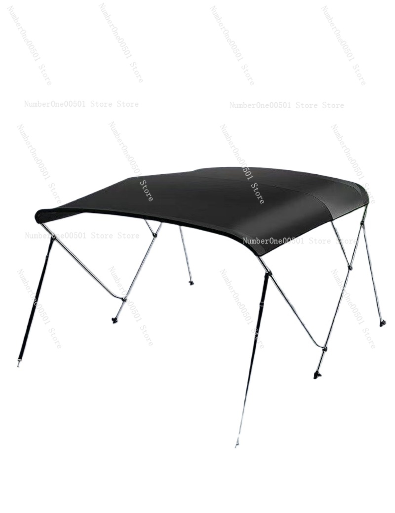 Barco Bimini superior para bot - Fishing Boat Cover reseña y precio