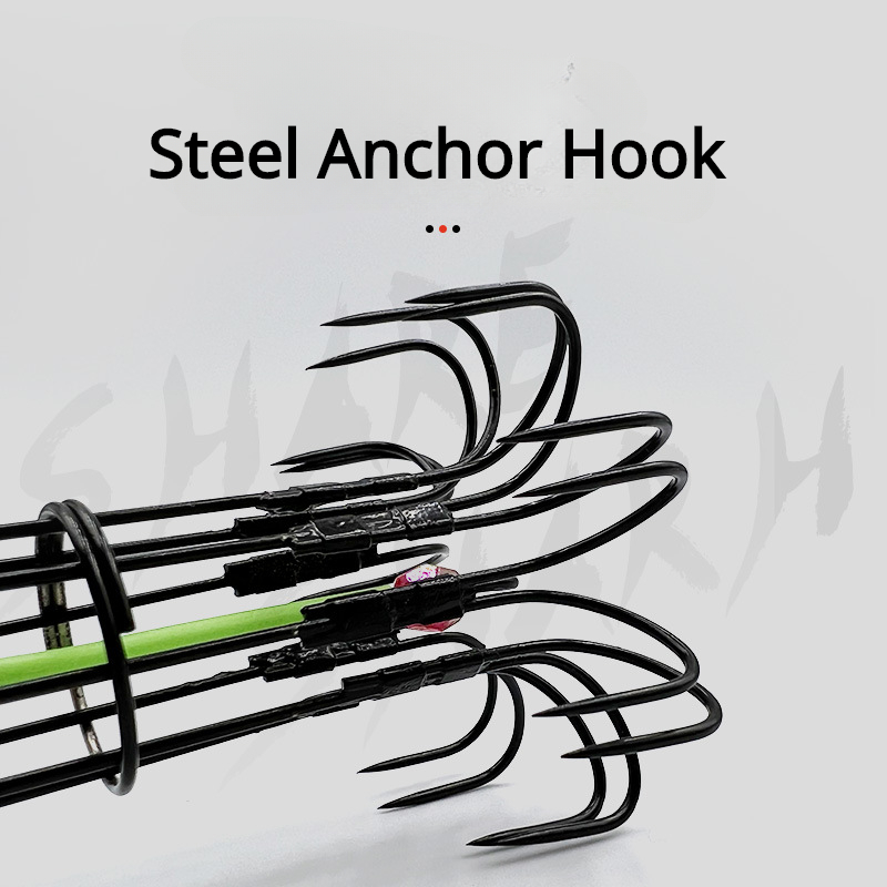Jaulas de pesca para cebo, anz - Fishing Boat Anchor reseña y precio