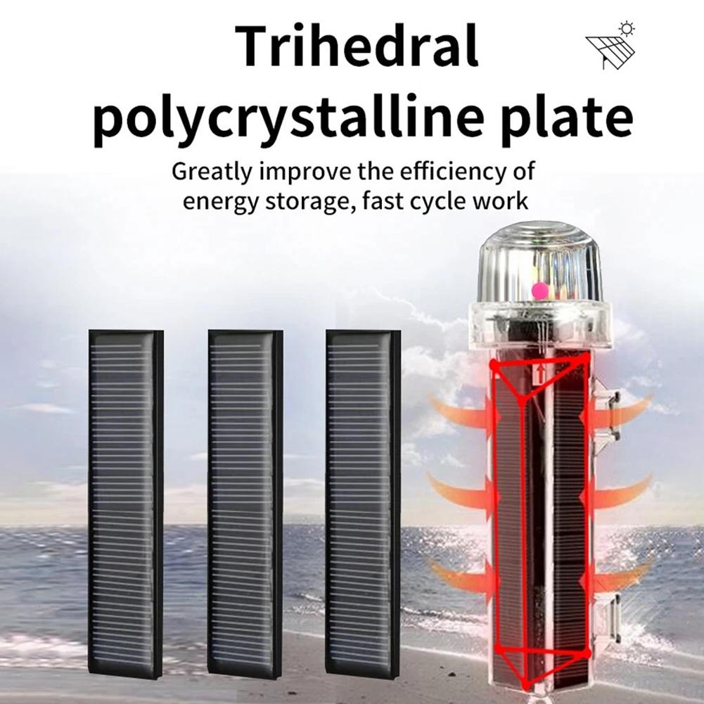 Nueva luz Solar de señal de oc - Fishing Boat Navigation Light reseña y precio