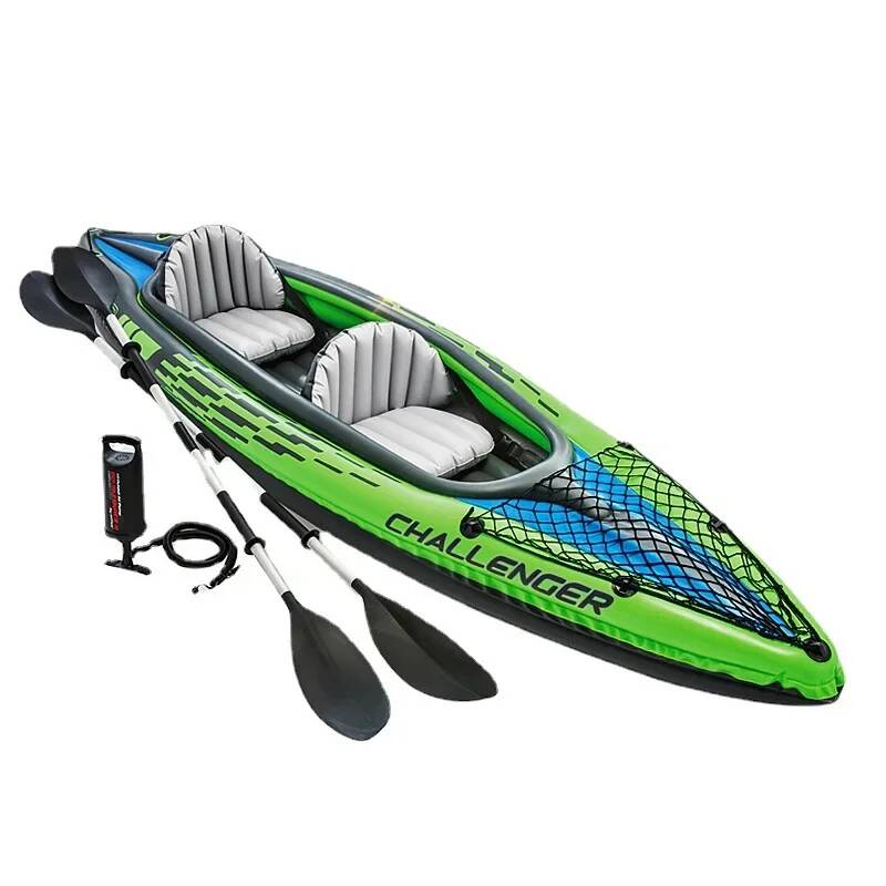 Bote Inflable para 1/2 Persona - Fishing Boat Inflatable reseña y precio