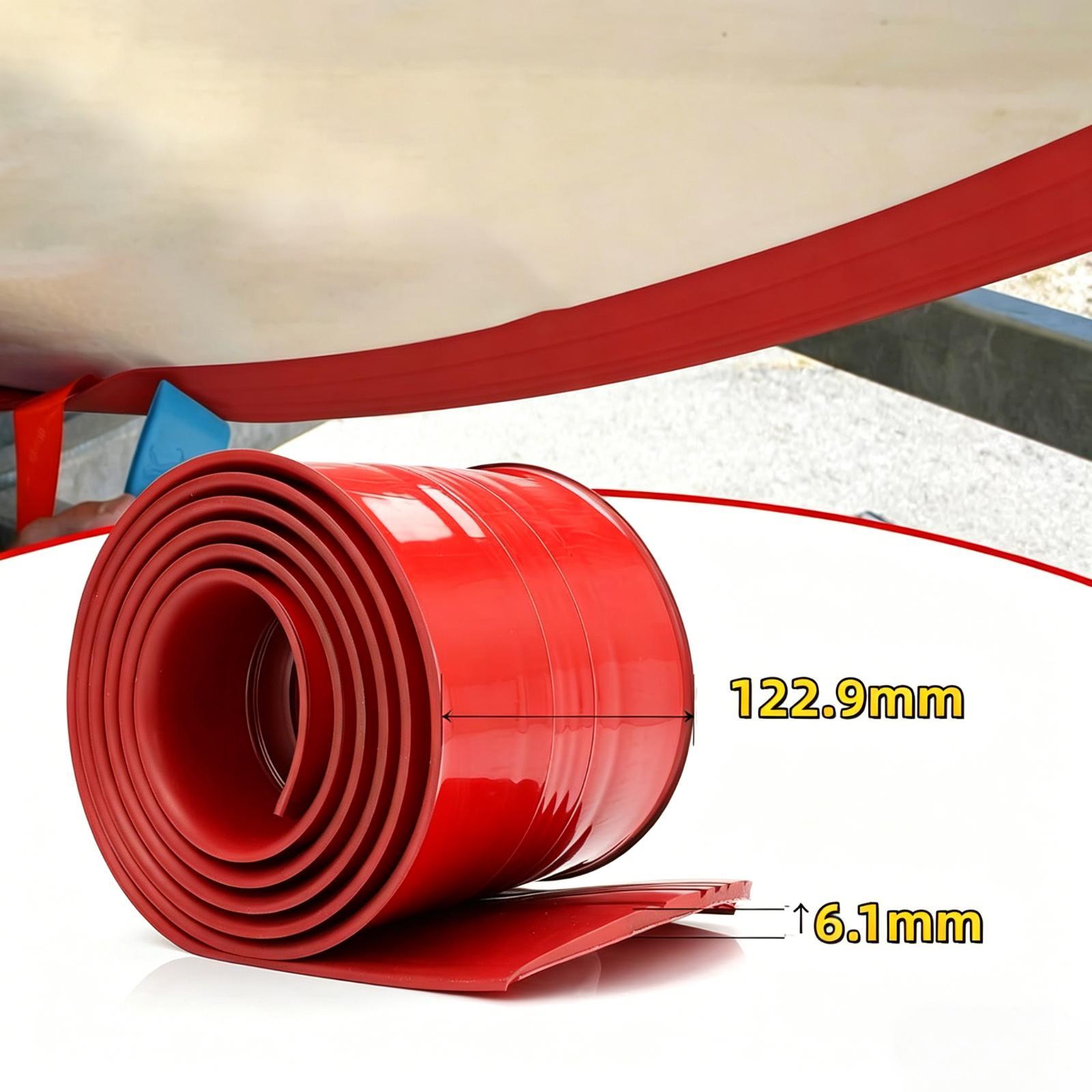 Protector de Quilla TPE, Dispo - Fishing Boat Steering Wheel reseña y precio