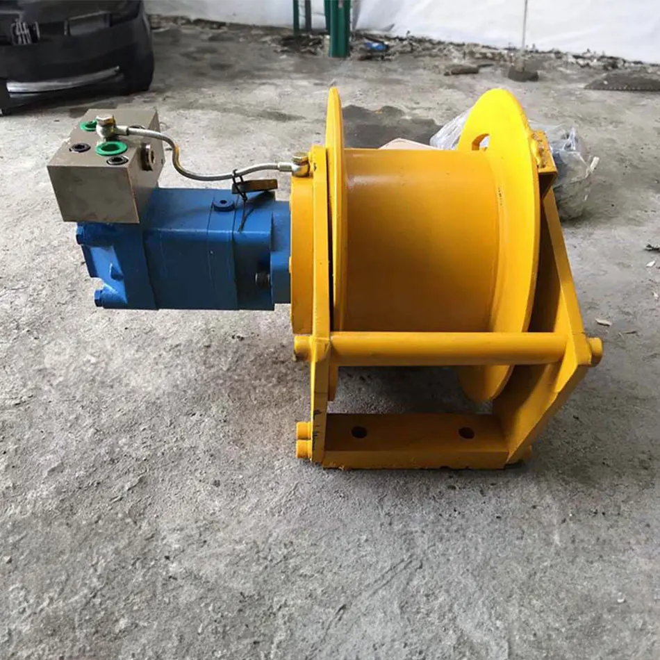 Cabrestante hidráulico para ta - Fishing Boat Anchor Winch reseña y precio