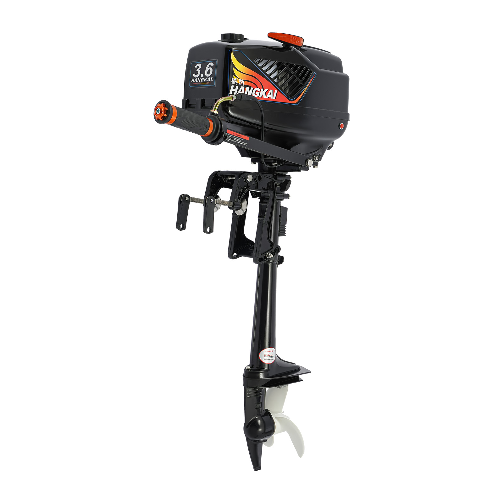 Motor fueraborda de gasolina,  - Fishing Boat Outboard Motor reseña y precio