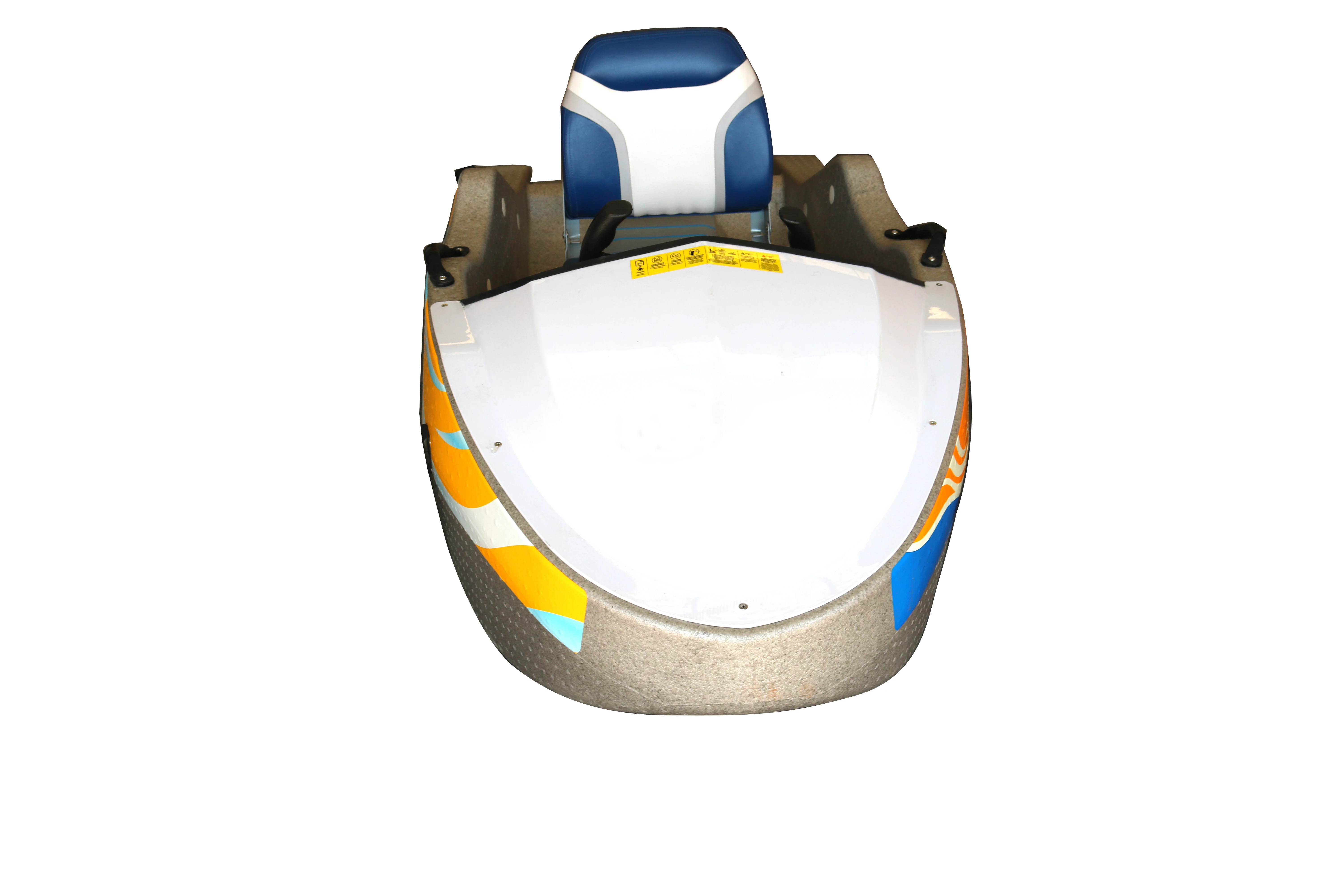 Vicking-barco de avión eléctri - Fishing Boat Seat reseña y precio