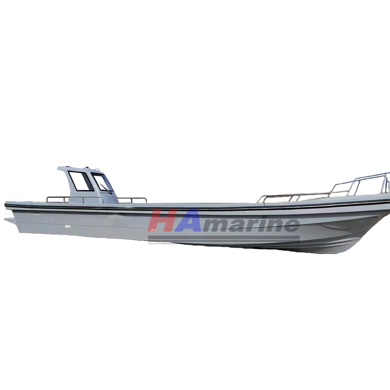 Barco de pesca de alta velocid - Fishing Boat Fiberglass reseña y precio