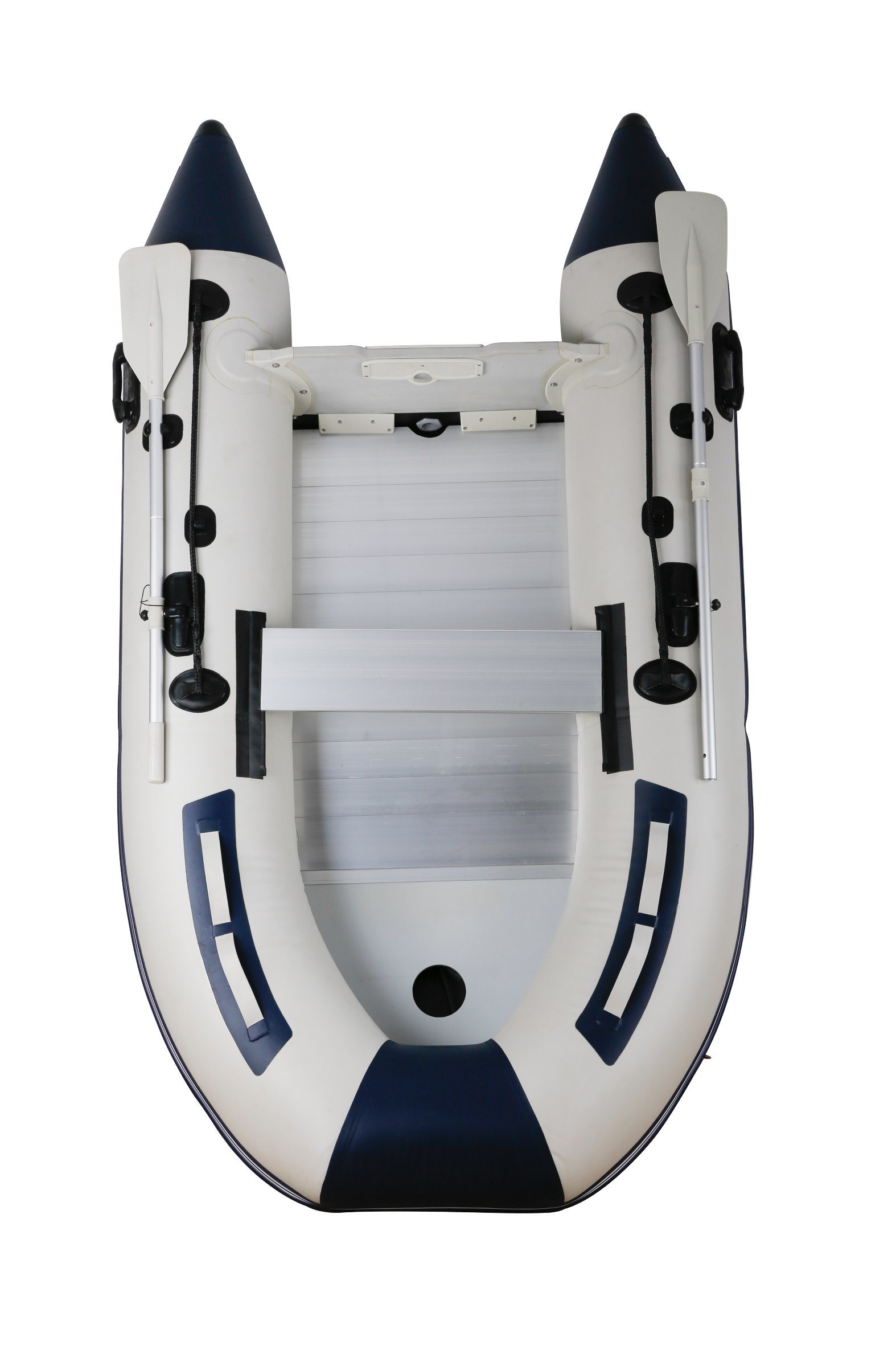 Embarcaciones Neumáticas de PV - Fishing Boat Inflatable reseña y precio
