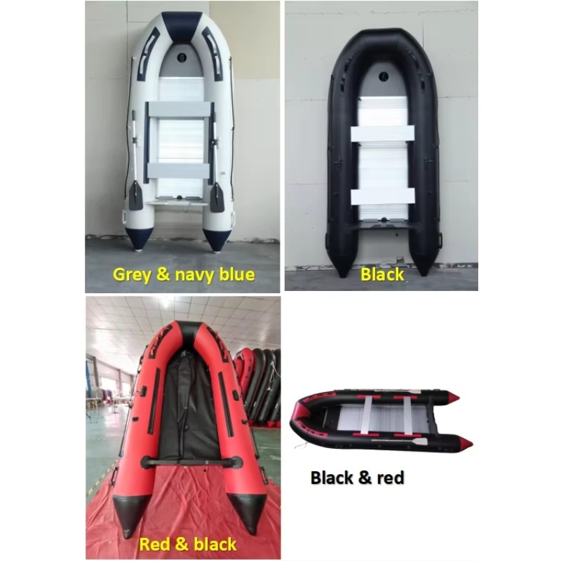 Embarcaciones Neumáticas de PV - Fishing Boat Inflatable reseña y precio