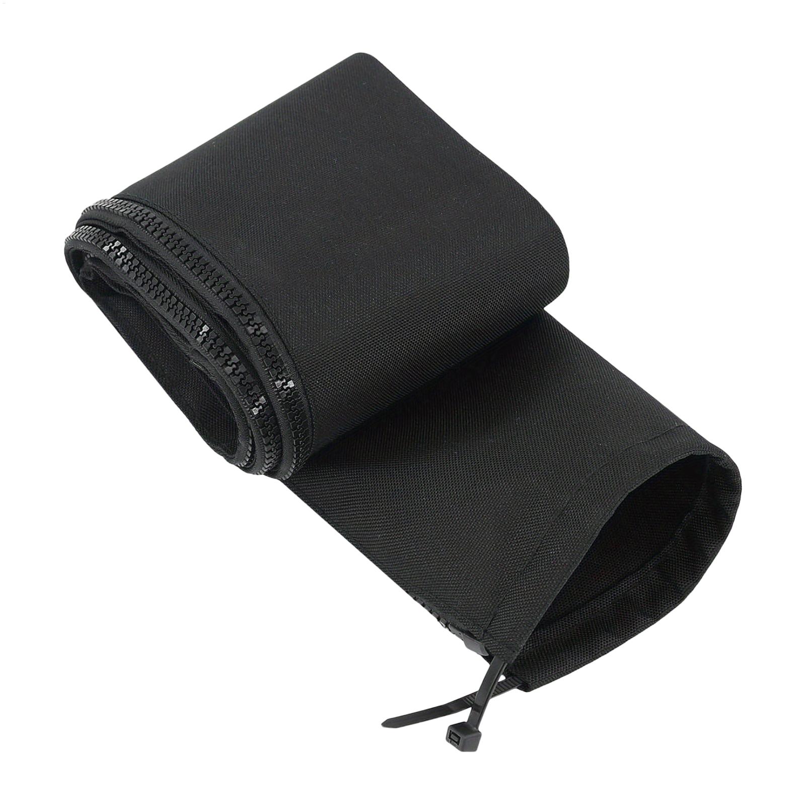 Funda protectora de cables con - Fishing Boat Trolling Motor reseña y precio
