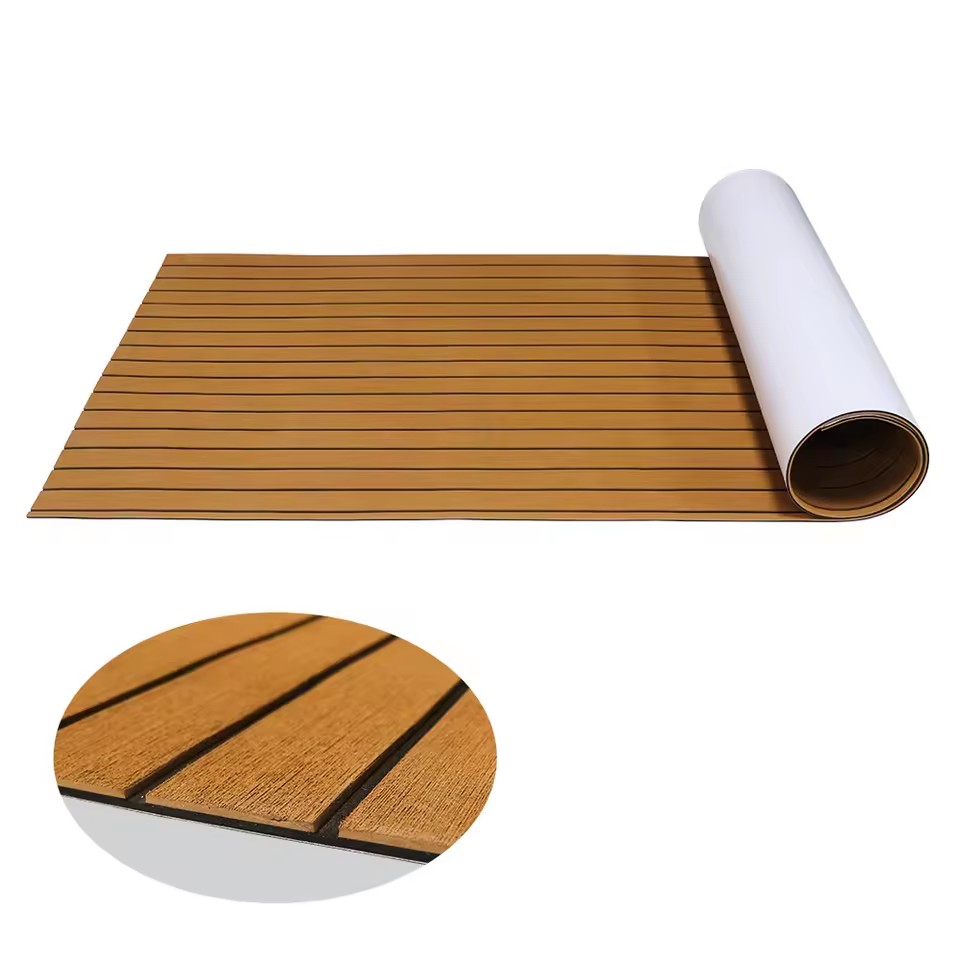 Alfombrilla Autoadhesiva de Es - Fishing Boat Fiberglass reseña y precio