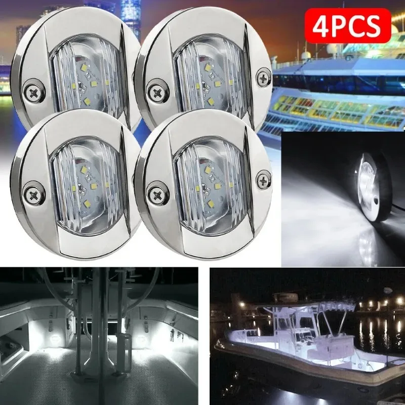 Para yate, barco de pesca, nav - Fishing Boat Navigation Light reseña y precio