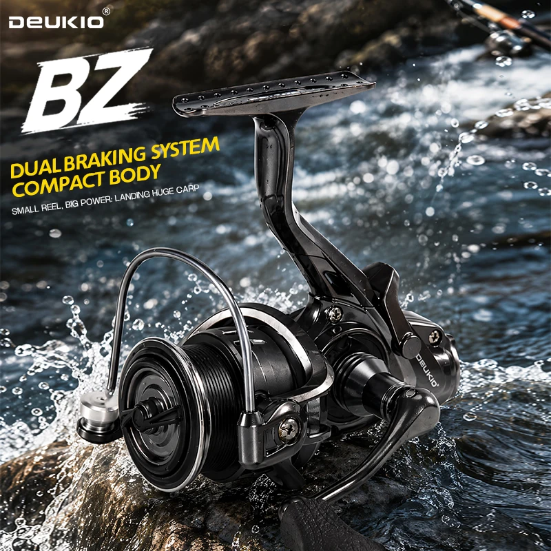 Carrete de Pesca Giratorio DEU - Fishing Boat Steering Wheel reseña y precio