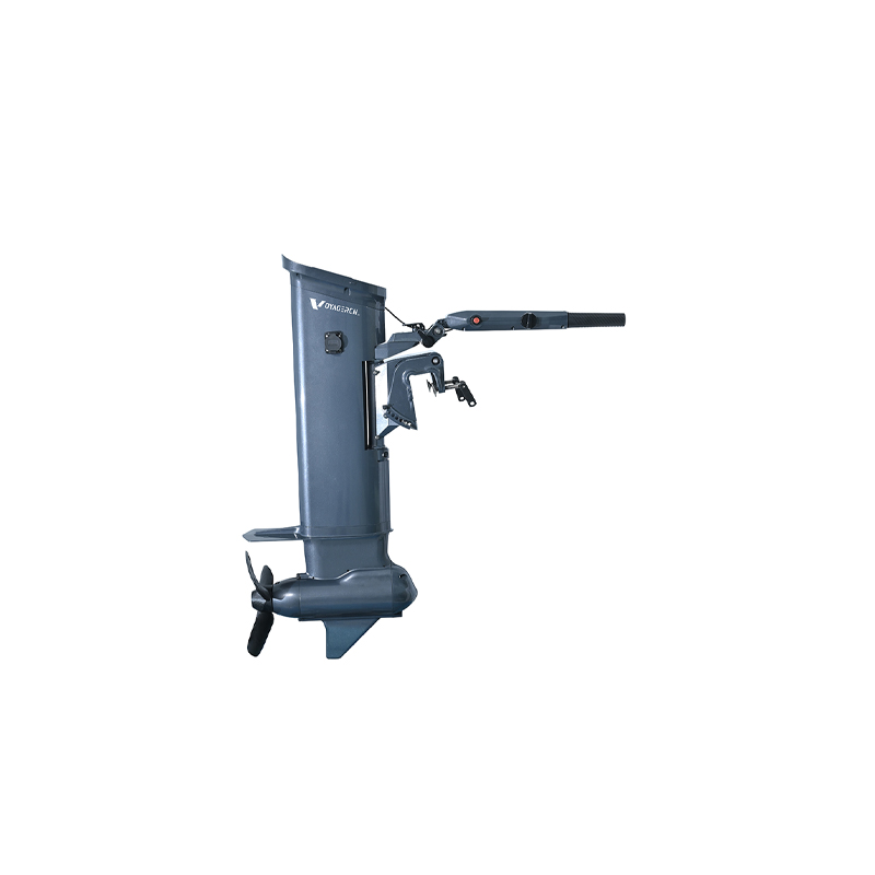 Motor Eléctrico Portátil Liger - Fishing Boat Trolling Motor reseña y precio